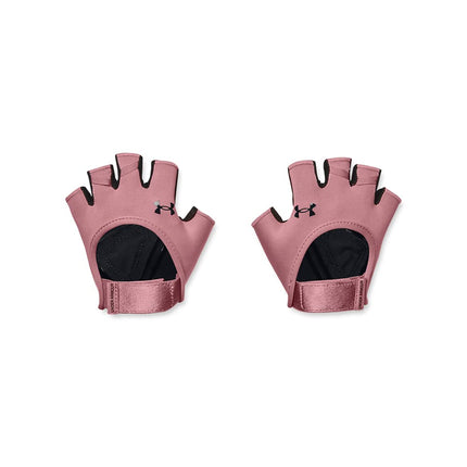 Under Armour Womens Training Gloves Half Finger, (