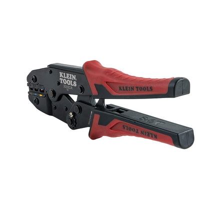 Klein Tools 3005CR Wire Crimper Tool, Ratcheting I