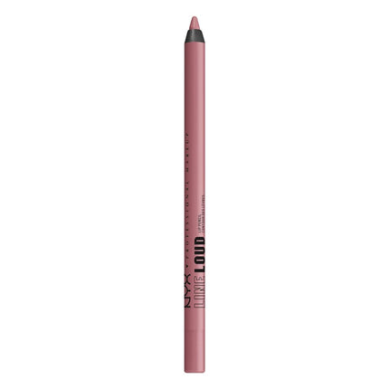Lip Liner Pencil NYX Line Loud Nº 13 1,2 g