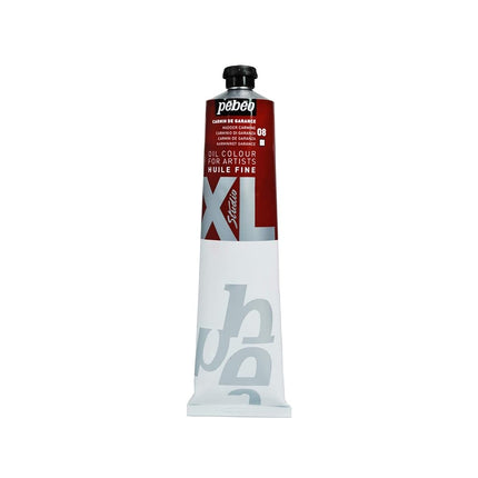 Pebeo- Studio XL Fine Oil 200 ml Madder Carmine - 