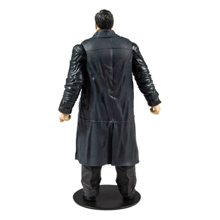 McFarlane Toys, 7-Inch DC Batman The Penguin Action Figure with 22 Moving Parts, Collectible DC Batman Movie Figure with Stand Base and Unique Collectible Character Card – Ages 12+