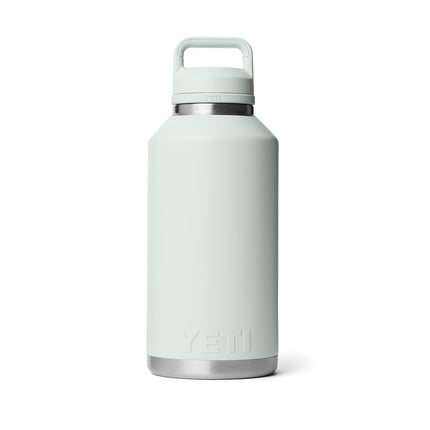 YETI Rambler 64 oz Bottle with Chug Cap, Ridgeline