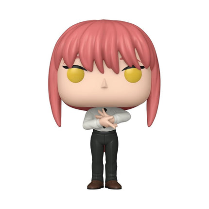 Funko POP! Animation: Chainsaw Man - Makima (Hands) - Amazon Exclusive