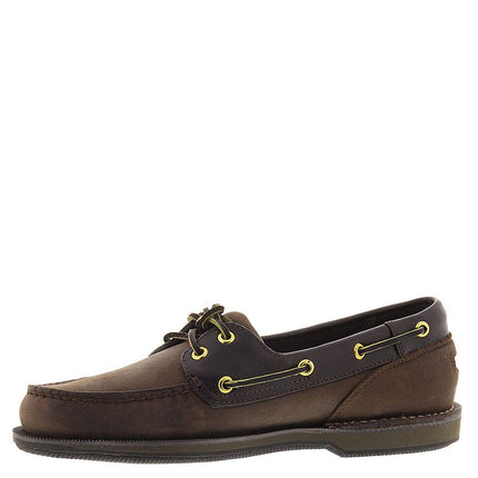 Rockport Mocassins homme Ports of Call Perth, Chocolat, 6.5 M US