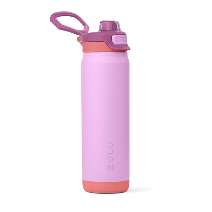 ZULU Powerfill Pro 24oz Stainless Steel Water Bott
