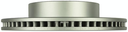 BOSCH 50011243 QuietCast Premium Disc Brake Rotor - Compatible with Select Toyota 4Runner, FJ Cruiser, Tacoma; FRONT - Single