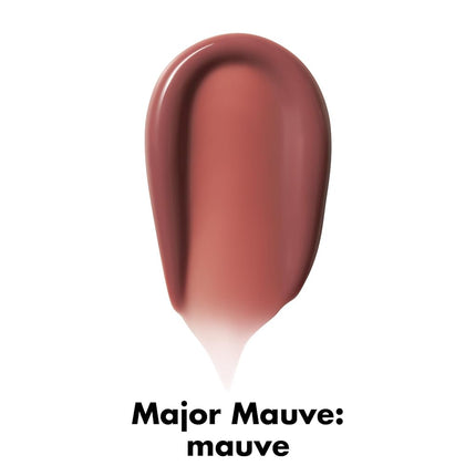 e.l.f. Glow Reviver Plumping Lip Oil, Tinted Lip Plumper for a High-Shine, Plump Finish, Infused with Jojoba Oil, Vegan & Cruelty-Free, Major Mauve