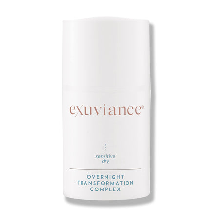 Moisturisers by Exuviance Overnight Transformation