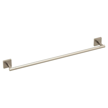 Moen BP1824BN Triva 24" Bathroom Towel Bar, Brushed Nickel