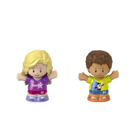 Fisher-Price Little People Toddler Soccer Sports F