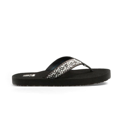 Teva Women's Mush Ii Sandal, Companera Black, 10 U