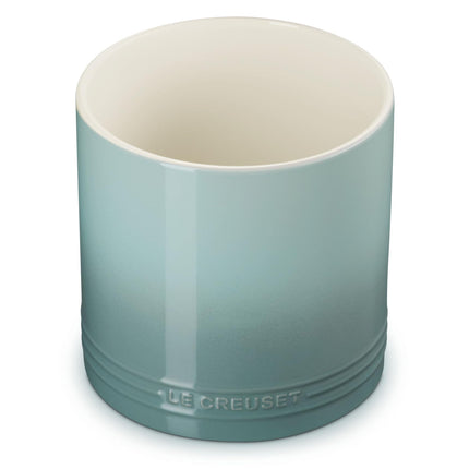 Le Creuset Stoneware Signature Utensil Crock, 2.7 