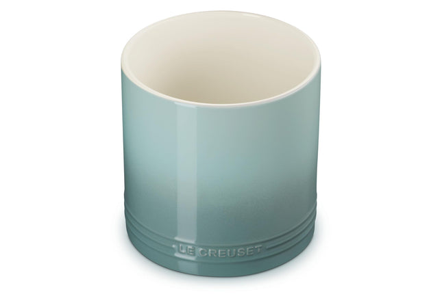 Le Creuset Stoneware Signature Utensil Crock, 2.7 