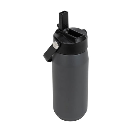 PUMA Evercat 18 oz Stainless Steel Water Bottle, Dark Grey, 32 Ounces