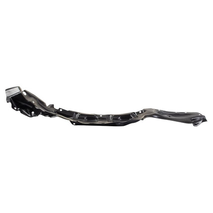 TRQ Front Left Inner Fender Liner Black Drivers Side Compatible with 1996-1998 Toyota 4Runner TO1250103