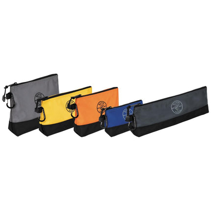 Klein Tools 55569 Stand-Up Zipper Bag Tool Pouch w