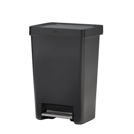 Rubbermaid Premier Series II Step-On Trash Can for