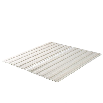 Zinus Annemarie Solid Wood Bed Support Slats / Fab