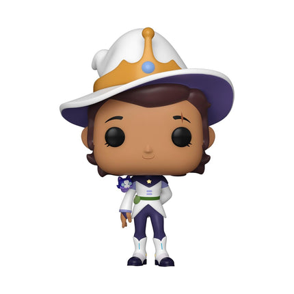 Funko POP! Disney: TOH - Luz Noceda - The Owl House - Figura de vinilo coleccionable - Idea de regalo - Producto oficial - Juguetes para niños y adultos - Fans de TV - Figura de modelo para coleccionistas y exhibición