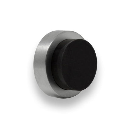 EVI Herrajes | Door Stop | 0.94" x 0.55" | Adhesiv