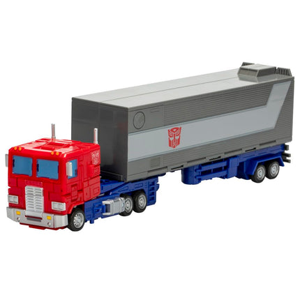 Transformers Toys Studio Series Commander Class The Transformers: The Movie 86-31 Optimus Prime Toy, 7-Inch, Action Figure for Boys and Girls Ages 8 and Up