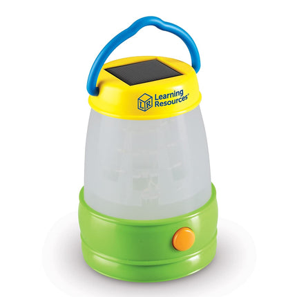 Learning Resources Linterna Solar de Ciencia Primaria