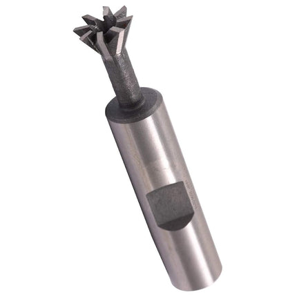 Cortador de cola de milano HSS de 3/8 pulgadas y 60 grados HHIP 2006-0210