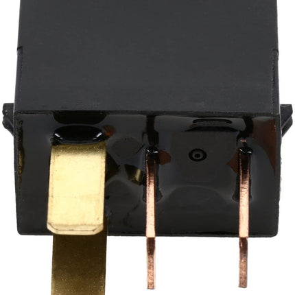 Bosch 0986AH0091 Micro Relay 12V 20A, IP5K4, Operating Temperature from -40 Degree to 125 Degree C, 4 Pin Relay