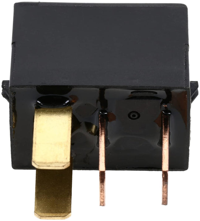 Bosch 0986AH0091 Micro Relay 12V 20A, IP5K4, Operating Temperature from -40 Degree to 125 Degree C, 4 Pin Relay