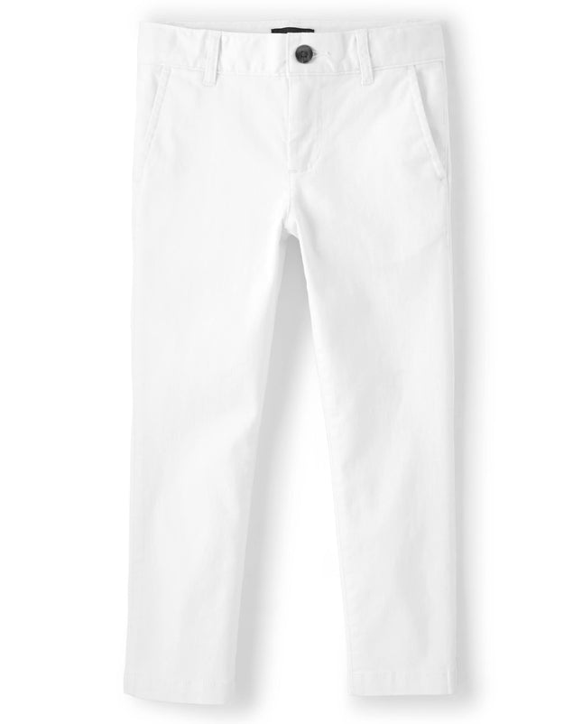 The Children's Place Boys Stretch Skinny Chino Pan