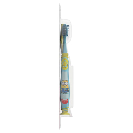 Colgate Kids Minions Toothbrush, 2 Count