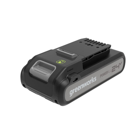 Greenworks 24V 4.0Ah (High Capacity) Lithium-Ion B