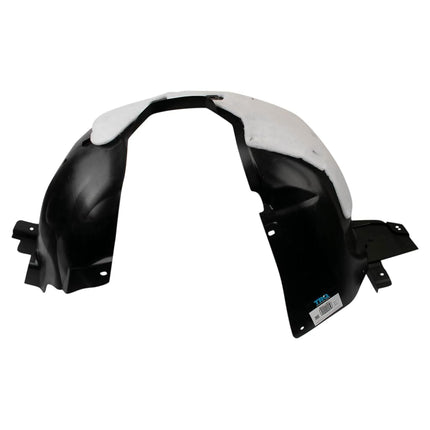 TRQ Front Left Inner Fender Liner Compatible with 2011-2016 Chevrolet Cruze