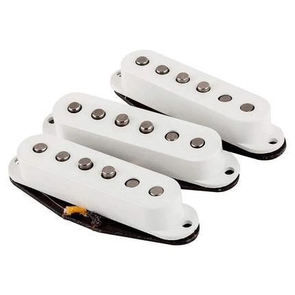 Fender Custom Shop Fat '50s Stratocaster® Pickups, (3)