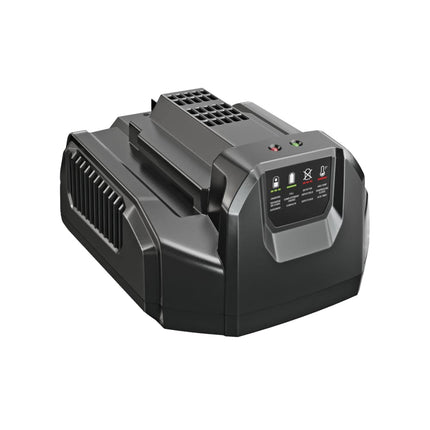 Cargador estándar de iones de litio EGO Power+ de 56 V para equipos EGO Power+