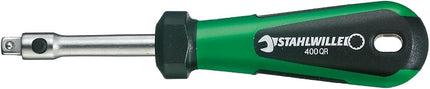 Stahlwille 1/4-Inch QuickRelease Drive Handle for 