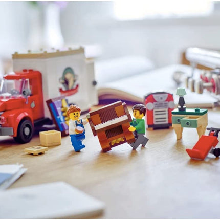 Moving Trolley (40586)