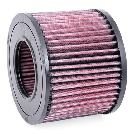 K&N Engine Air Filter: High Performance, Premium, Washable, Replacement Filter: Compatible with 2011-2018 Audi (A6, A6 Quattro, A7, A7 Quattro) E-2987