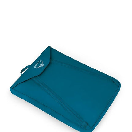 Osprey Ultralight Garment Folder, 6L, Waterfront Blue, O/S