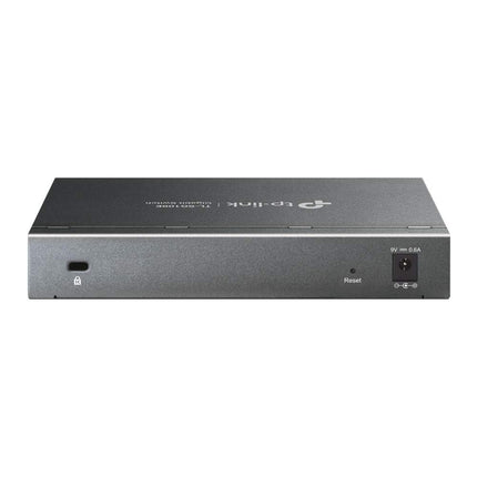 TP-Link TL-SG108E 8-Port Gigabit Managed Network Switch, Ethernet Switch