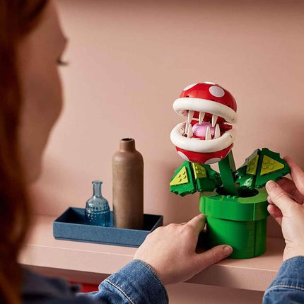 LEGO 71426 Super Mario Piranha Plant