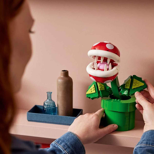 LEGO 71426 Super Mario Piranha Plant