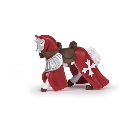 Mini Knight Figurines, Set of 12, Toy, Medieval Collection, Kids Ages 3+