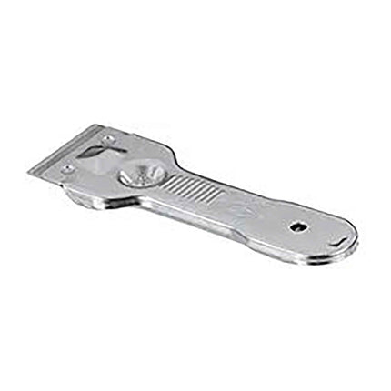 Bosch 17000334 Raspador de Vidrio para Placas de Inducción + Vitrocerámicas