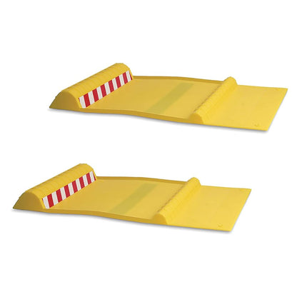Maxsa 37356-2PK Park Right 21" x 11" x 2" Parking 