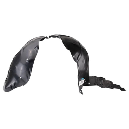 TRQ Front Left Inner Fender Liner Black Drivers Side Compatible with 2013-2017 Cadillac XTS GM1248287