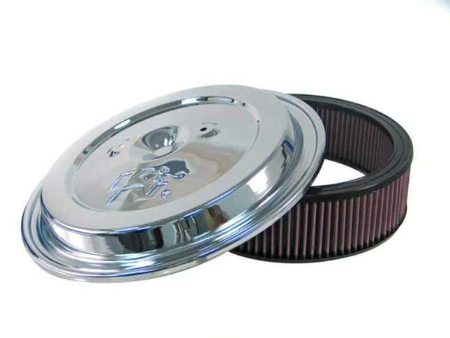 K and N CE-1502 Motorcycle Replacement Air Filter 