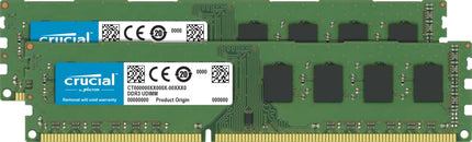 Crucial RAM CT2K102464BD160B 16 GB Kit (2 x 8 GB) 