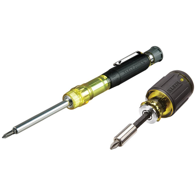 Klein Tools 80037 Screwdriver Tool Set, Multi-Bit 