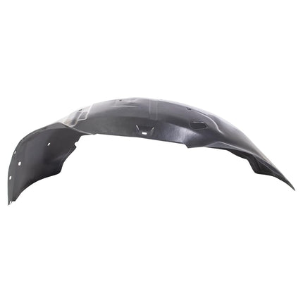 TRQ Front Inner Fender Liner Set Compatible with 2002-2006 Chevrolet Avalanche 1500